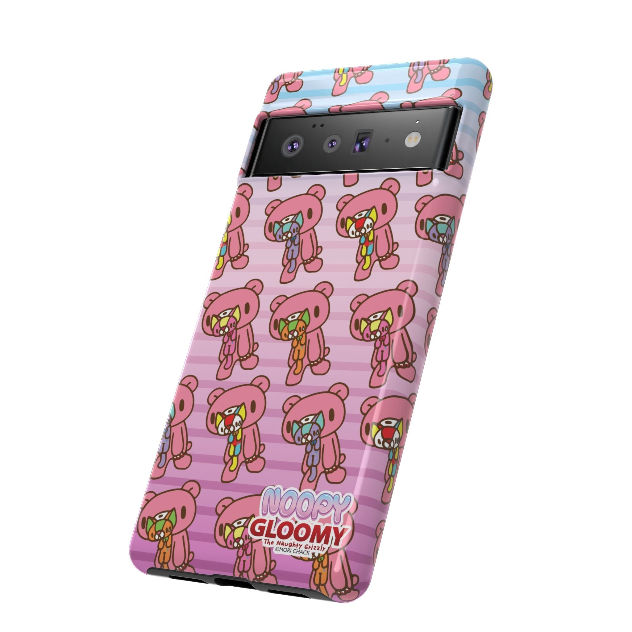 Gloomy Bear x Noopy Premium Tough Phone Case